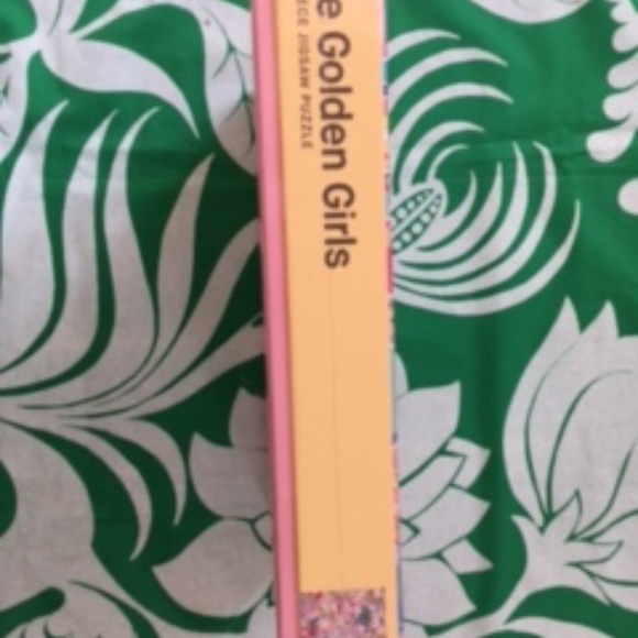 Golden Girls Puzzle Never Opened!!! - Picture 2 of 3